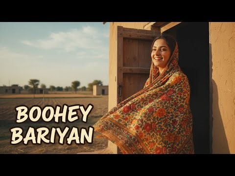 "Boohey Bariyan" Singer: Farzana Ali Haider Punjabi Folk Sufi #love #song #viral #trending #shorts