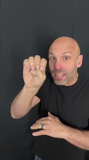 ASL: ENGAGED #SignWithJP #ASL #SignLanguage