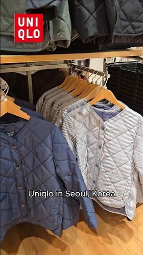 Uniqlo -❄️💌New Arrival & More Dec 2025 #shorts #uniqlo #uniqlohaul #fashion #shopping #seoul #korea