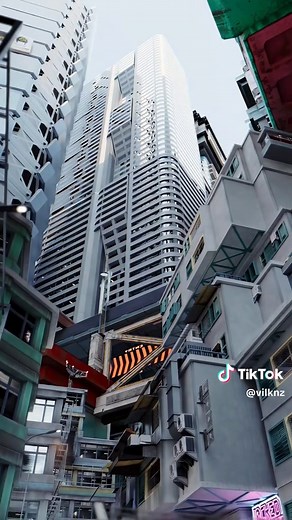 Exploring Edge LUT in Cyberpunk 2077