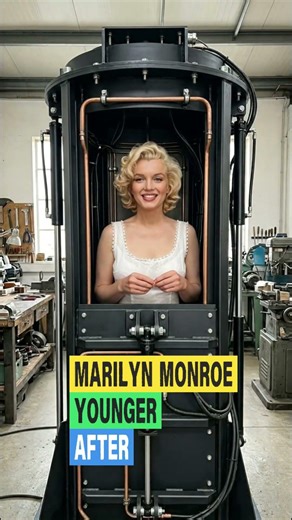 Hollywood Icons Then vs Now in This Time Machine #beforeandafter #celebrities