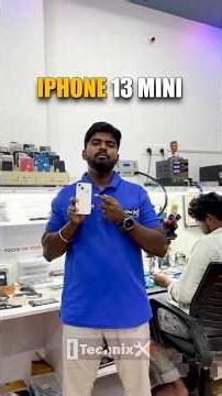 I PHONE 13 MINI DEAD MOBILE 🥵 DATA RECOVERY SUCCESSFULLY ✅💯 #itechnix #iphone13mini #chiplevelrepair