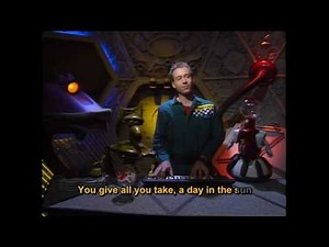 MST3K Karaoke: The Sidehackers - Only Love