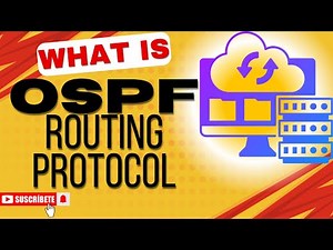 How OSPF Works | Understanding Open Shortest Path First Routing Protocol