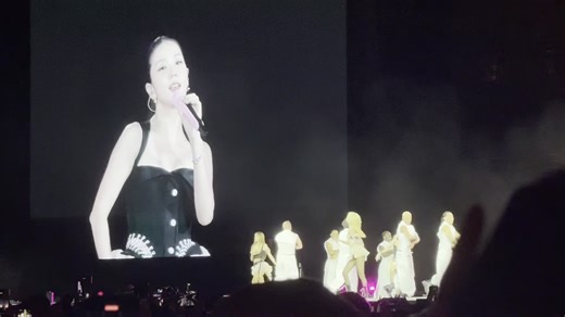 Whistle 😗😍😎. #blackpink #deadlineworldtour #concert #whistle #fyp #deadline #blink