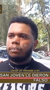 La trampa del cheque falso ¿por qué el joven es encarcelado y el verdadero culpable está libre | En Vivo Orlando Reyes.