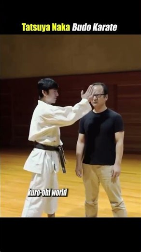 Precision. Power. Perfection.Learning from the legend — Tatsuya Naka Sensei 🔥