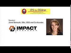 CPS Webinar - Understanding the WHY of Seatbelts and Child Restraints