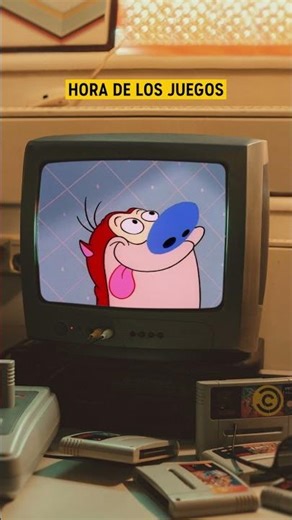 Juego Favorito | Ren & Stimpy | Comedy Central LA