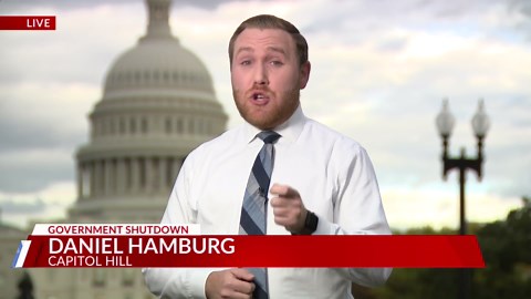 Federal worker faces job loss, financial impact