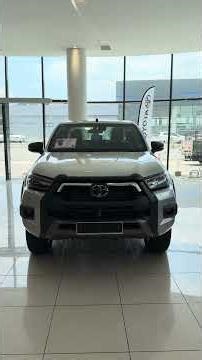2026 Toyota Hilux Rogue Exterior Design