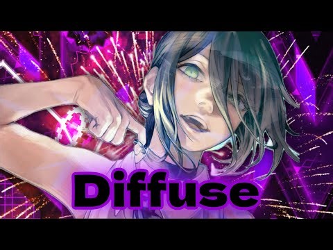 Diffuse by Hinds || Geometry Dash