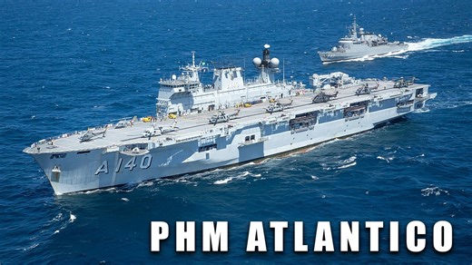 The 10 Largest Aircraft Carriers: From the US to China, Who Owns the Biggest?