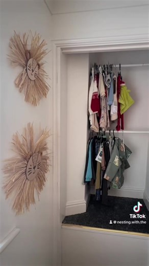 Transforming a Half Cupboard: Ideas for Boys' Room