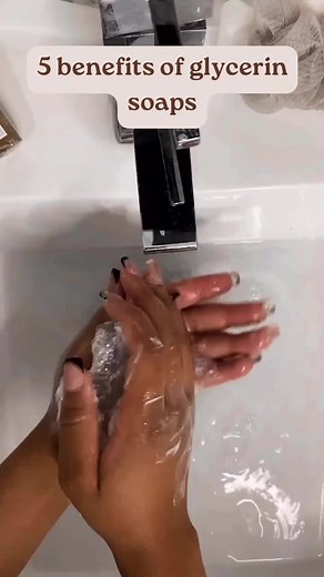 Discover the Benefits of Glycerin Soaps Today