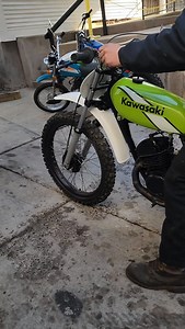ROYS ROCKET KAWASAKI KX125 | Kaplan Cycles