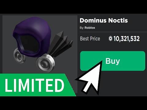 The Dominus Noctis Was Updated AGAIN...(IS It Coming Out?)