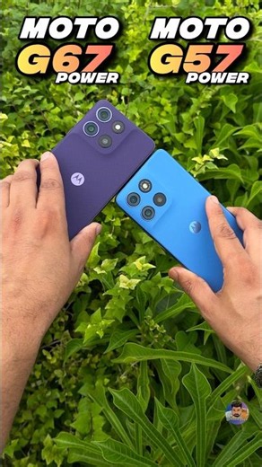 Motorola G67 Power Vs Motorola G57 Power Camera Test