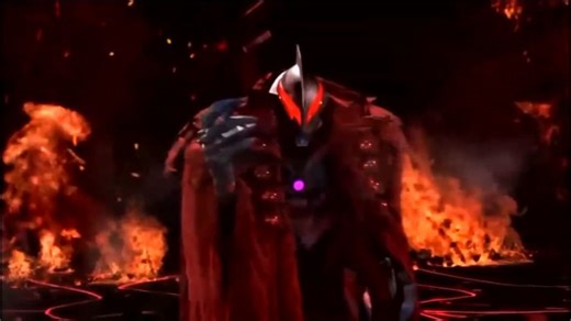 "来自十五年前贝利亚的压迫感"