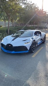 You have to see the tail lights on this $8 million car!! 🤯🔥This is the Bugatti Divo. (Thank you to the owner who wishes to remain anonomous) | Supercar Blondie