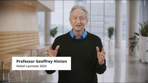 Geoffrey Hinton on Why AI Safety Matters -- and What We re Doing About It | Barry Hillier