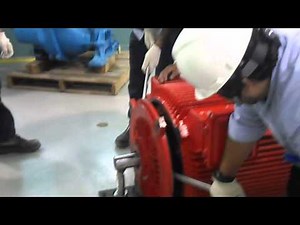 Electric motor Disassembly and Assembly