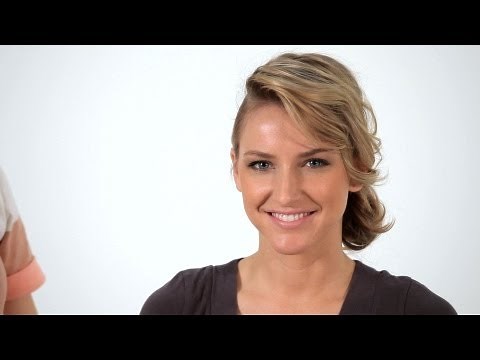 How to Do a Chignon | Hair Tutorials