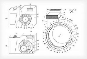 Nikon Patents a Ring Flash for Compact Cameras that Uses the Built-In Flash