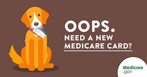 4.4K views · 44 reactions | Lost or damaged your #Medicare card? Don’t worry! Access and print one anytime with your online Medicare account. Login or create your account at Medicare.gov/account. | Medicare | Facebook