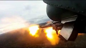 Brazilian Air Force Mi-35M Firepower