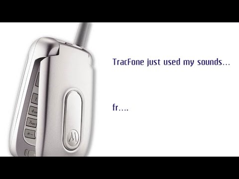 Motorola V170 - Startup/Shutdown (with animation)
