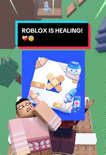 ROBLOX IS FINALLY HEALING! #roblox #rantoftheday #rblx #relateable #viral