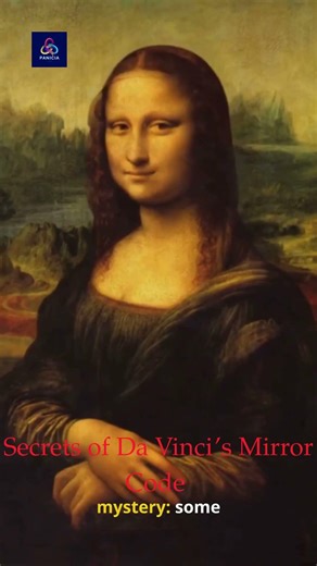 Secrets of Da Vinci’s Mirror Code #mysterious #mysterystory #secrets #ancientsecrets #davinci