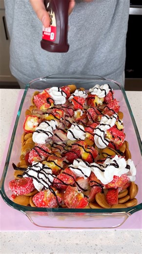 Easy Nilla wafer dessert Who doesnt love a good nilla wafer dessert | Brian’s Kitchen