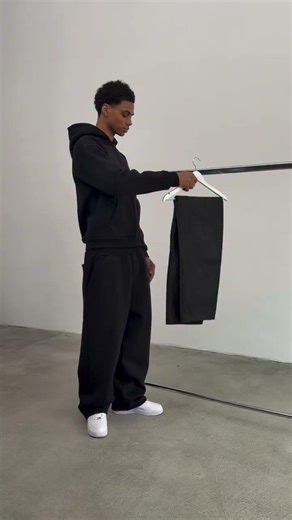 These baggy jeans hit completely different #trending #baggy