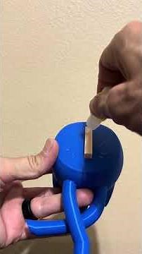 3D Printed Sonic the Hedgehog