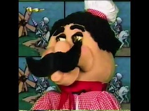 Chuck E. Cheese's - Dreams / Kids (July 1989)