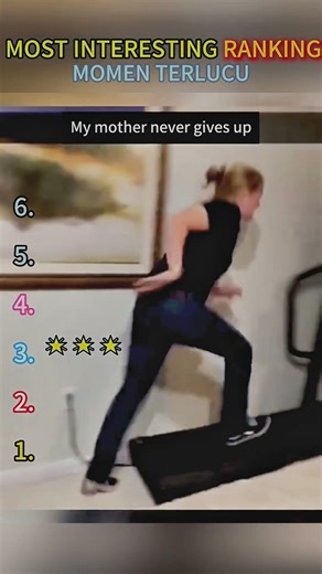 Funny moments, repeated every day to reduce work fatigue.