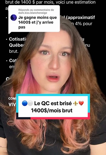 Comprendre le coût de la vie au Québec
