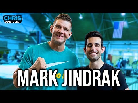 Mark Jindrak Was Originally in Evolution, WCW Getting Purchased By WWE, His Return To Wrestling