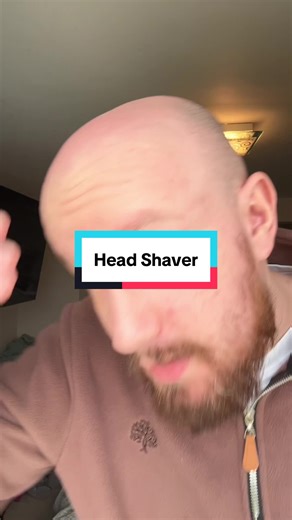 Effortless Head Shaving with an Innovative Shaver