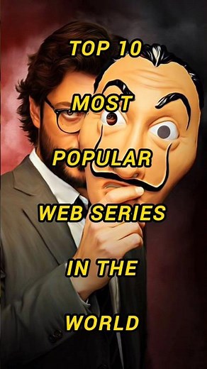 Top 10 Mind Blowing Web Series You Must Watch in 2026 |web series| #webseries #netflix #moneyheist