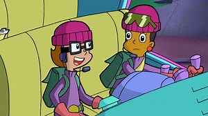 Cyberchase - Starlight Night: Act 2 Video | PBS KIDS