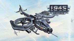 Pobierz i graj w 1945 Air Force: Airplane games na PC i Mac (Emulator)