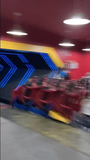 Superman | Six Flags Discovery Kingdom | Launch Coaster | Roller Coaster | Six Flags | Launch Time