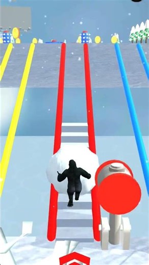 snowball game 🎮