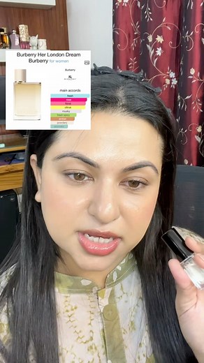 132K views · 1.8K reactions | Burberry Her London Dream mini review #perfumereview #minireview | Ananya Artistry | Facebook