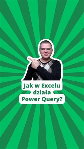 1.1K views · 134 reactions | Jak w Excelu działa Power Query? #microsoftexcel pobieranie przekształcanie danych | Tomasz Urbanski.net.pl | Facebook