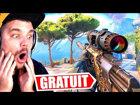 Un jeu genre CALL OF DUTY mais GRATUIT !