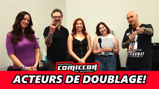 Rencontrez Stephanie Young, Jason Liebrecht, Elizabeth Maxwell & Luci Christian au Comiccon! ** Meet Stephanie Young, Jason Liebrecht, Elizabeth Maxwell & Luci Christian all weekend at Comiccon! #onepiece #anime #attackontitan #montrealcomiccon2025 | Montreal Comiccon